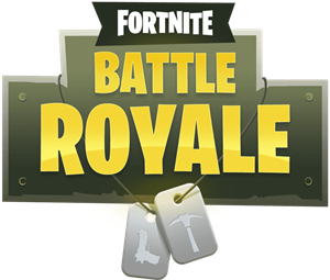 El logo oficial de Fortnite