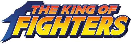El logo oficial de King of Fighters