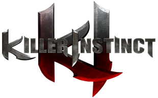 El logo oficial de Killer Instinct