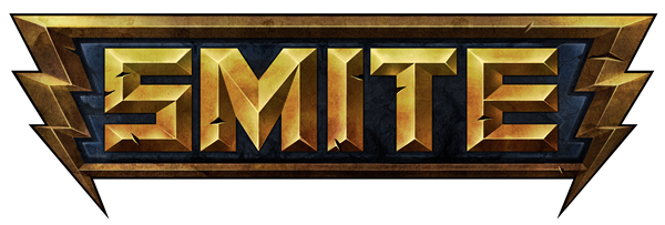 El logo oficial de Smite