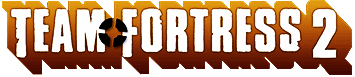 El logo oficial de Team Fortress 2