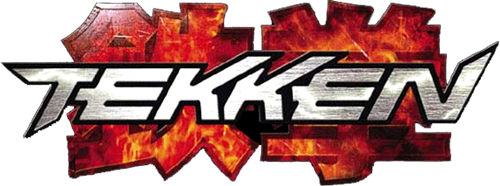 El logo oficial de Tekken