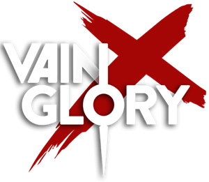 El logo oficial de Vainglory