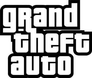 El logo oficial de Grand Theft Auto