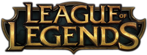 El logo oficial de League of Legendsn