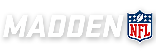El logo oficial de Madden NFL 2024
