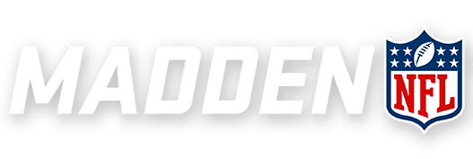 El logo oficial de Madden NFL 2025
