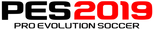 El logo oficial de Pro Evolution Soccer