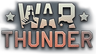 El logo oficial de War Thunder