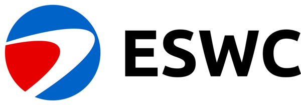 El logo oficial de eSports World Convention