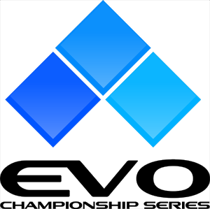 El logo oficial de Evolution Championship Series