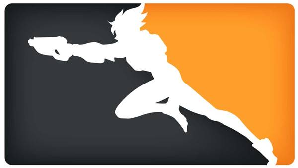 El logo oficial de Overwatch League